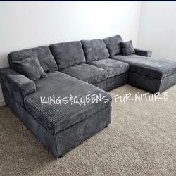 New Sectional 