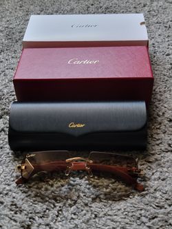Cartier Glasses