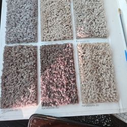 CARPET INSTALLATION