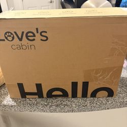 Love's cabin King Size Comforter Set Off White, 7 Pieces King Bed in a Bag