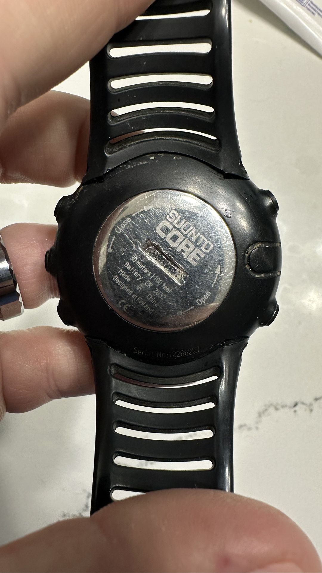 Suunto Core Watch
