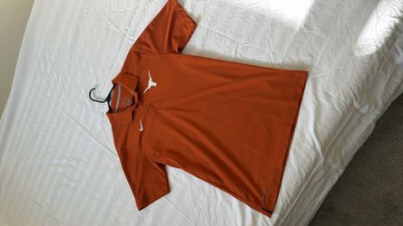 texas longhorn polo tee