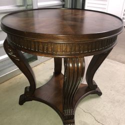 Beautiful Wood Table