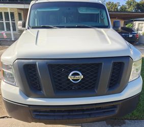 Nissan NV Cargo Van