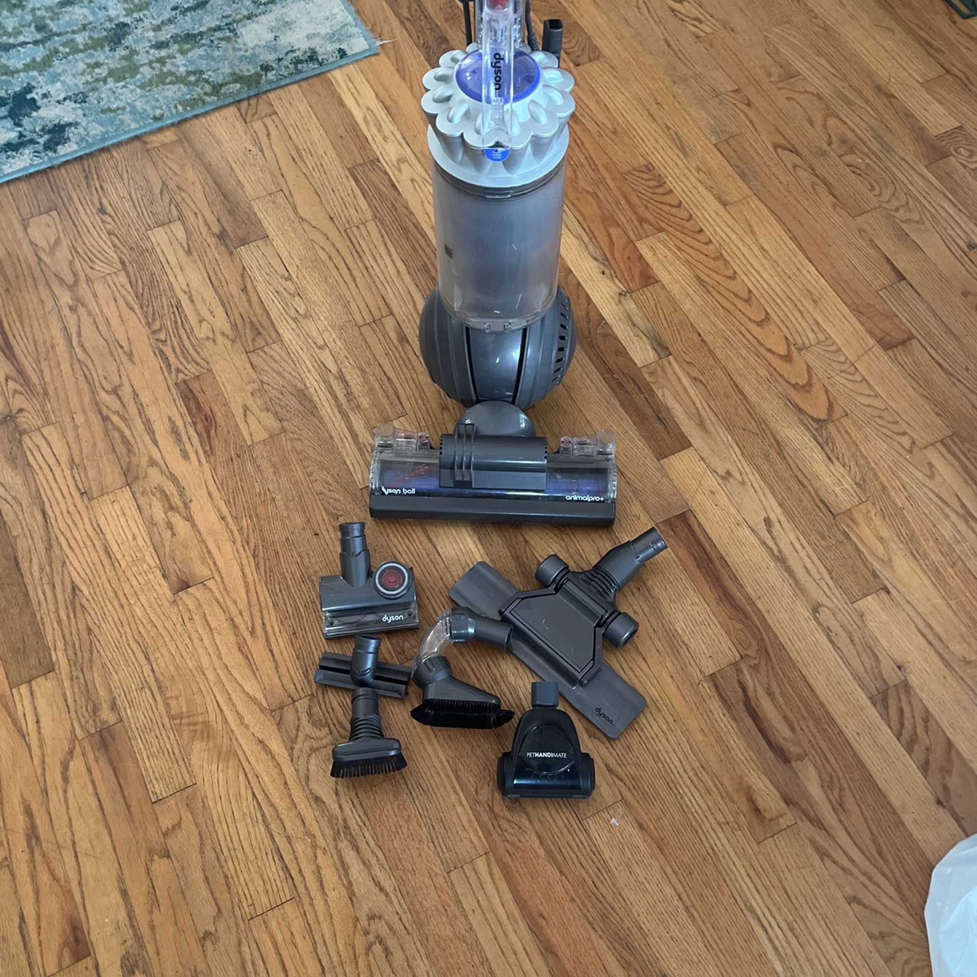 Dyson Ball Vacuum