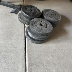 Weights 