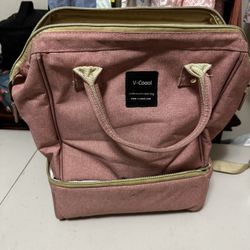 Pump Bag With Cooler