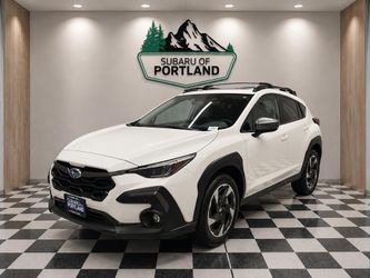 2025 Subaru Crosstrek
