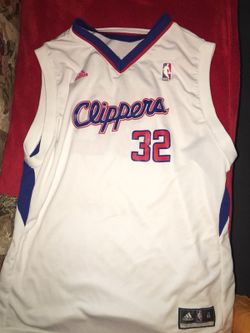 Adidas kids Blake griffin clipper jersey