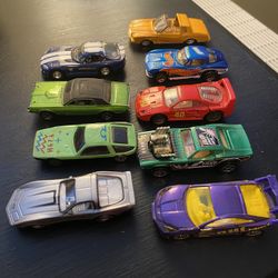 Hot Wheels From The 1990s 
