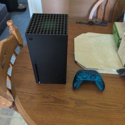 X box Series X