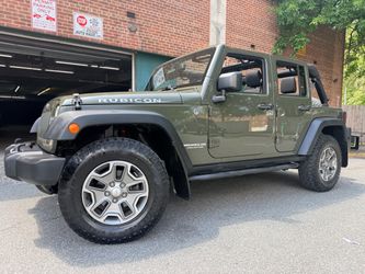 2015 Jeep Wrangler Unlimited