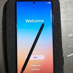 Samsung S22 Ultra 512gb
$500