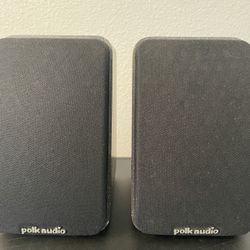 Polk Audio Speakers