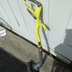 Ryobi Edge , Weed Eater $20 Firm , No Battery