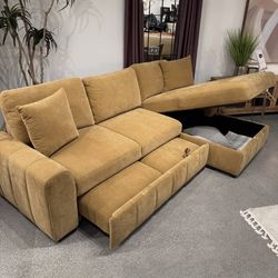 Sectional sofa bed for sale - Ask for price