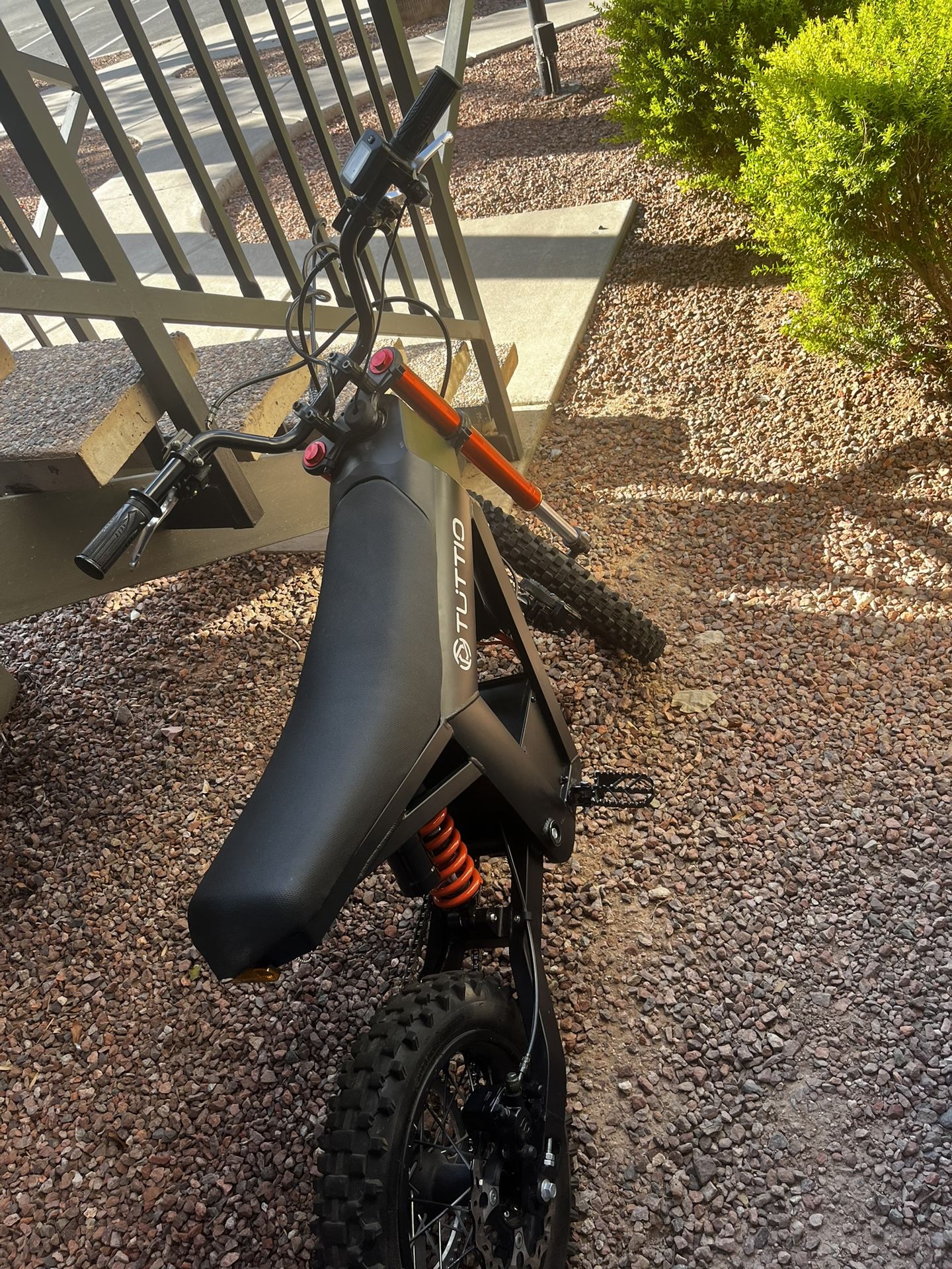 Tuttio Soliel 01 E-bike