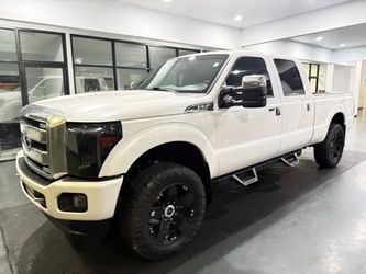 2014 Ford F250 Super Duty Crew Cab