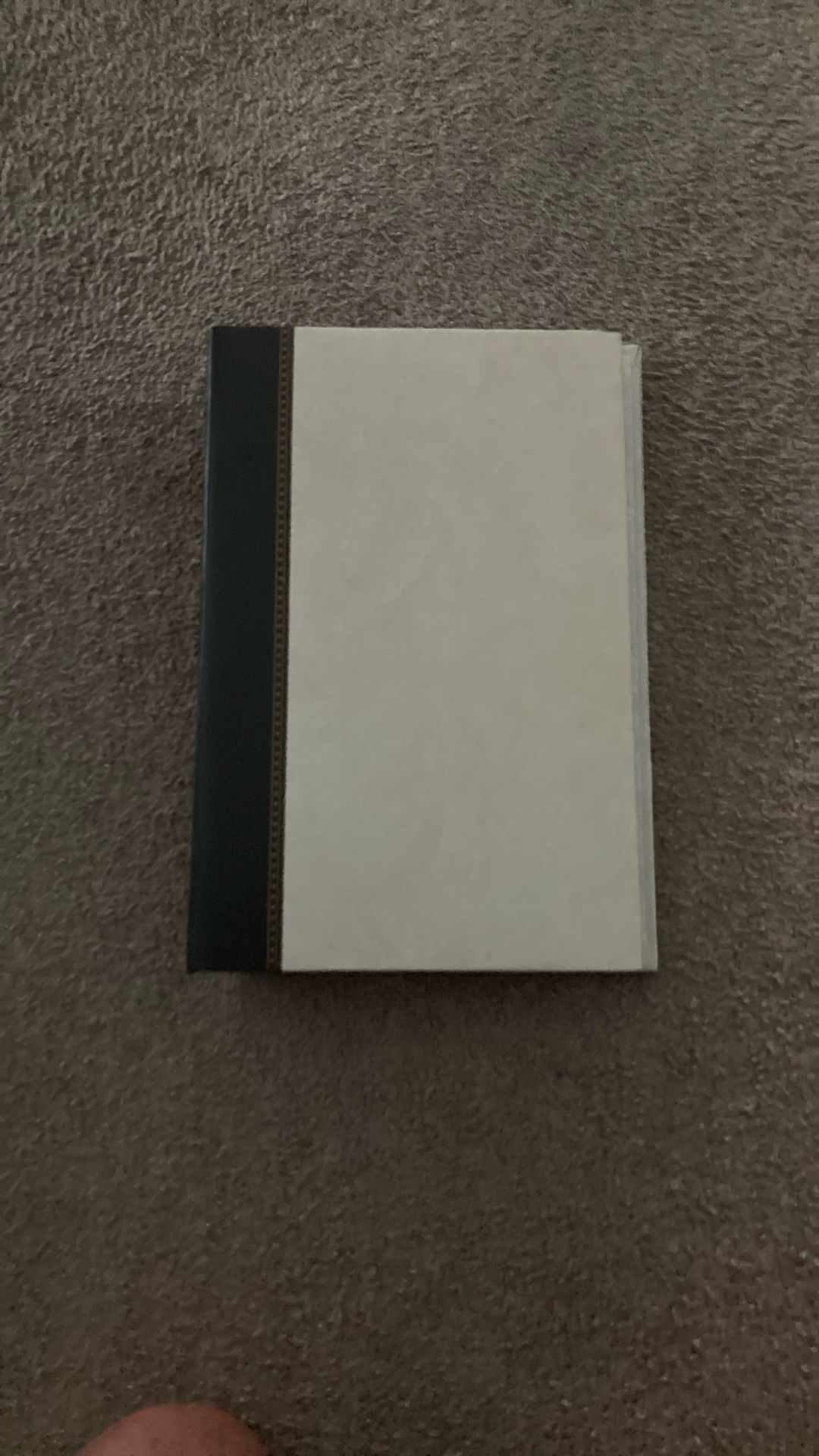 Traditional Photoalbum