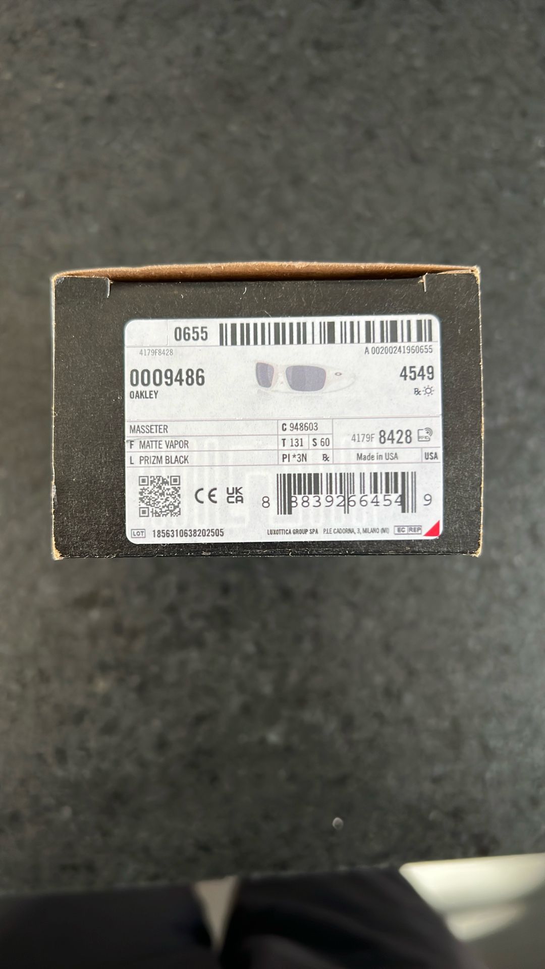 Oakley Masseter sunglasses