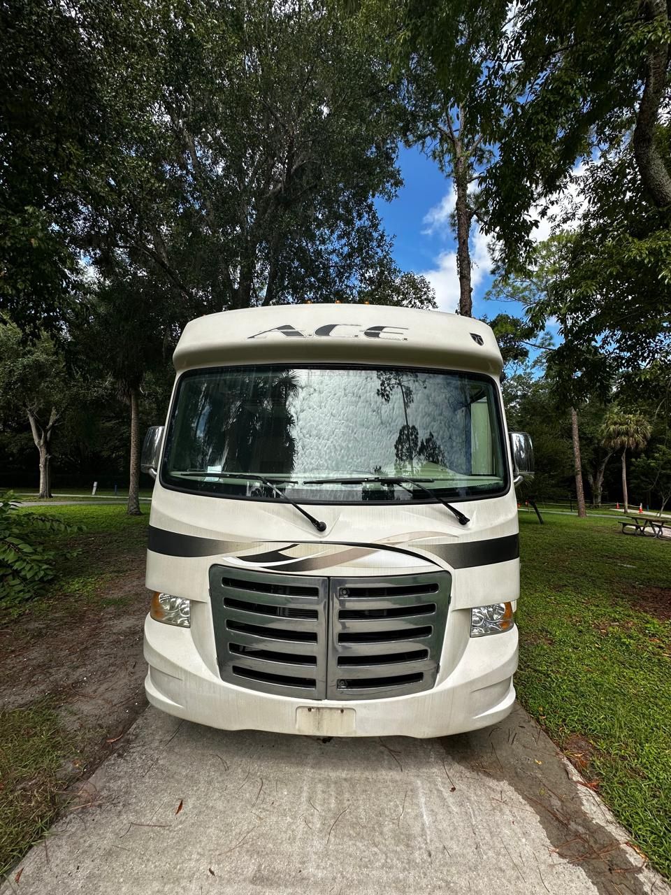 Motor Home Ace 2015 FORD F53