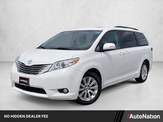 2012 Toyota Sienna