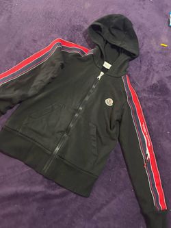 Kids moncler hoodie size 8