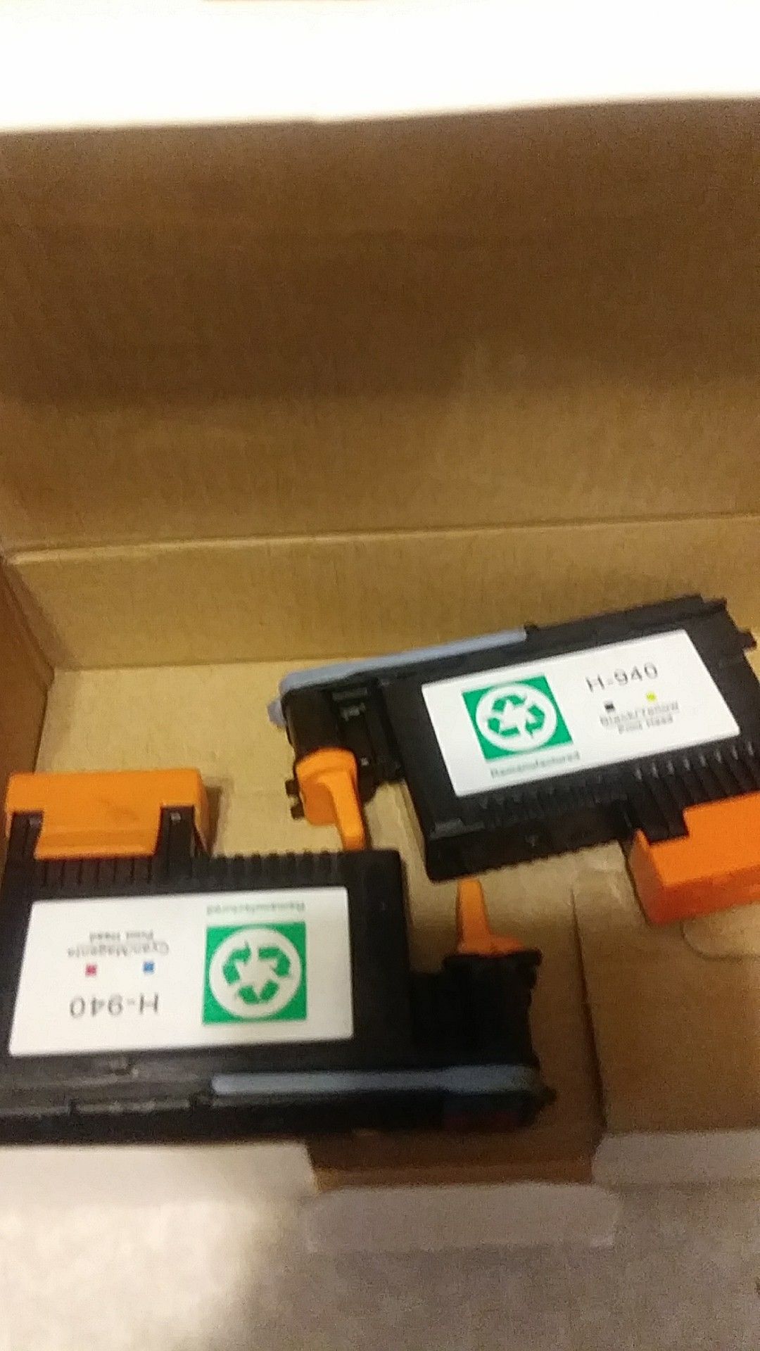 Print heads