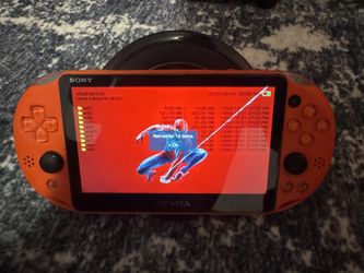 Ps Vita Modded (read Description