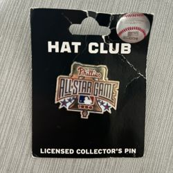 Phillies 1996 Pin