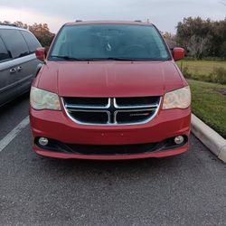 2013 Dodge Grand Caravan