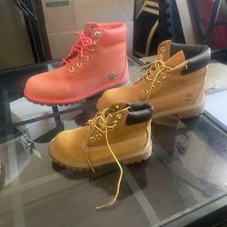 Timberland Boots