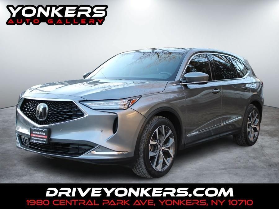 2022 Acura MDX