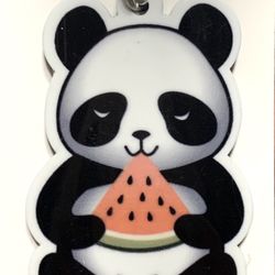 Panda Keychain FREE WITH ANY PURCHASE 