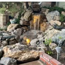 Pond Builder ,pond Maintance