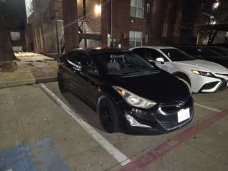 2015 Hyundai Elantra