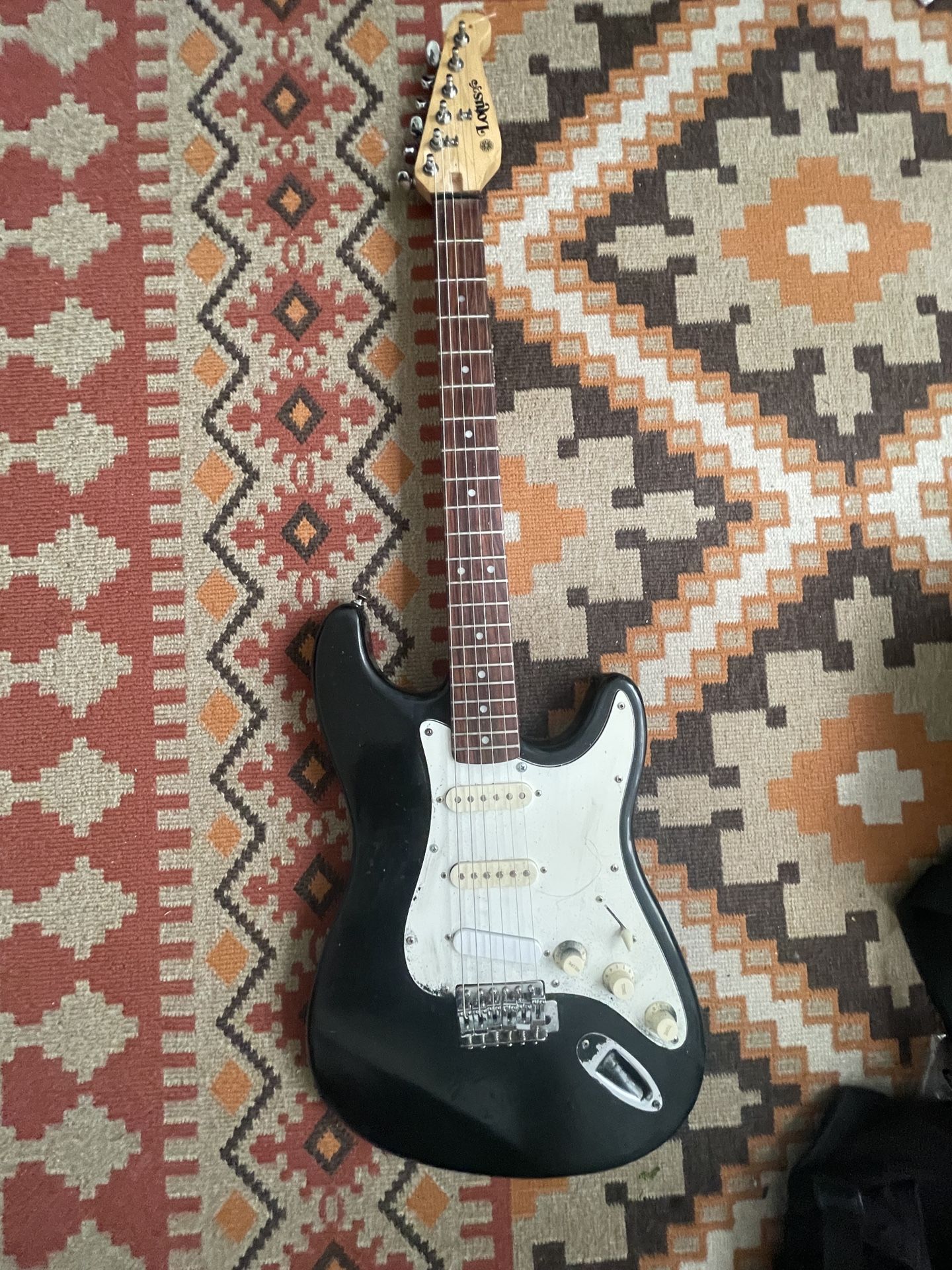 Lotus Stratocaster