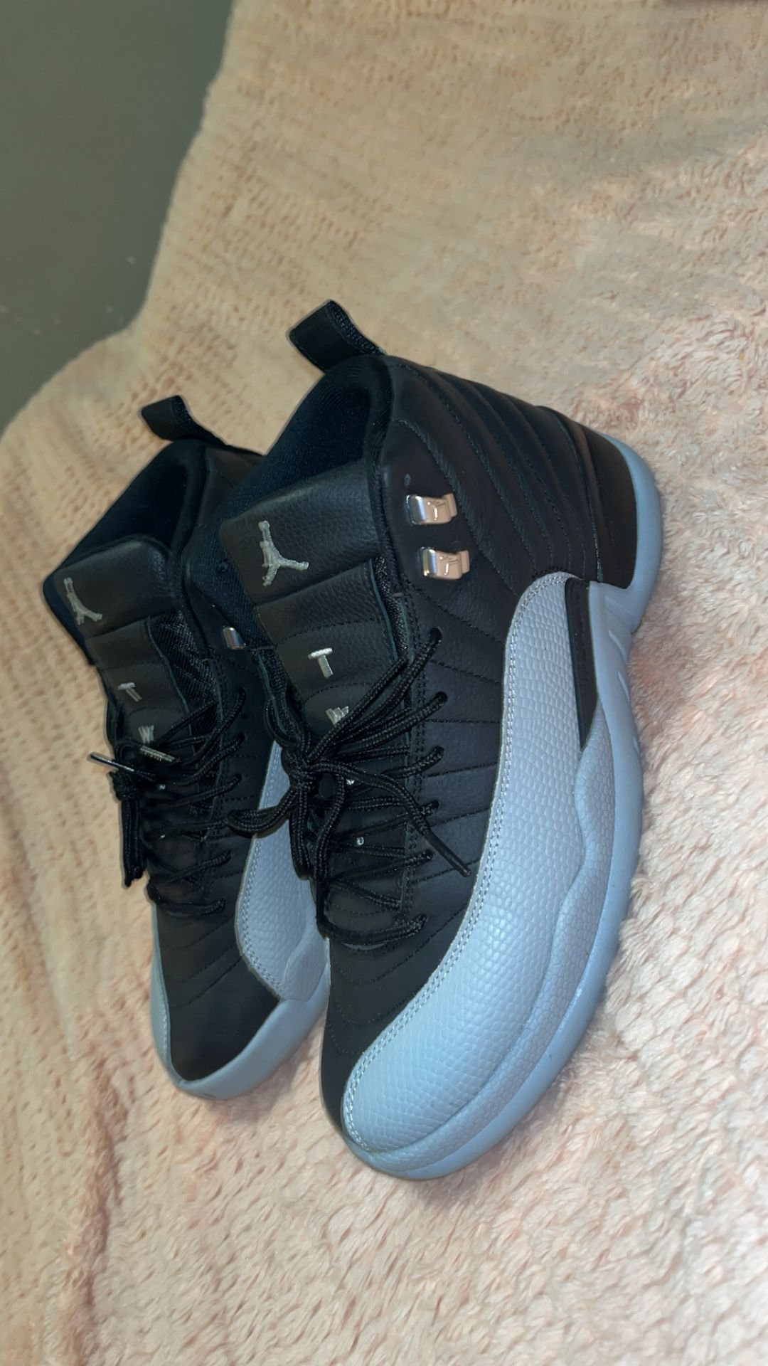 Jordan Baron 12s Size 10