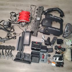 HELP NEEDED! MERCEDES C280 PART OUT. 