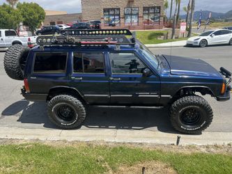 2001 Jeep Cherokee
