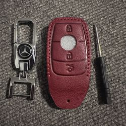 Mercedes Benz Key Fob Cover 