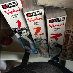 ANIME MANGA AND FIGURES