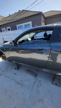Left door G37