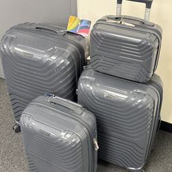 Luggage Set Of 4 - $85