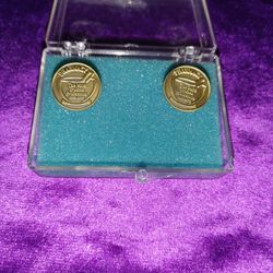 Pharmacist Cuff links