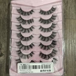 Lashes from SHEIN
