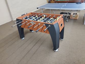 Foosball table