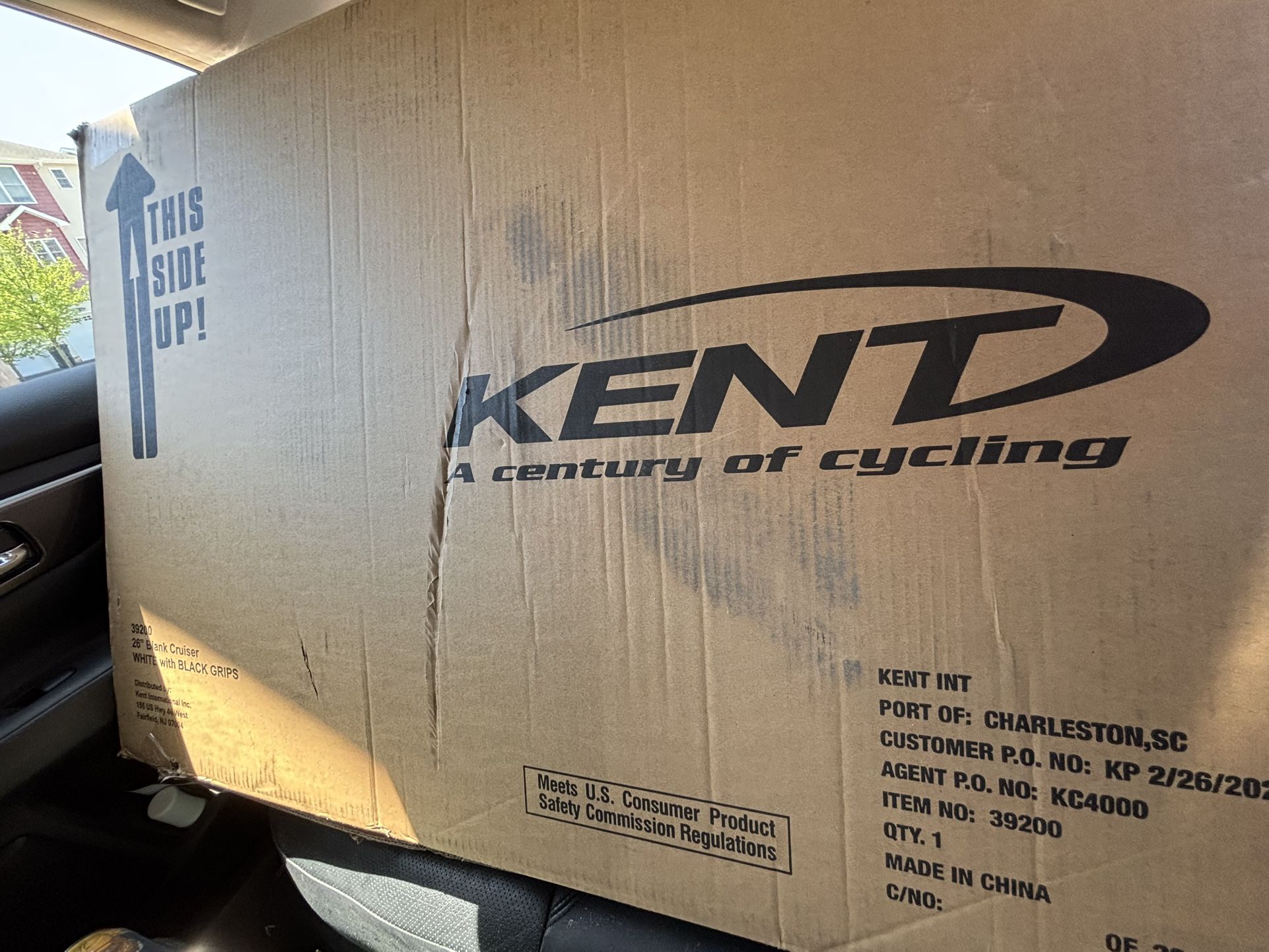 Kona Brewing Cruiser bike