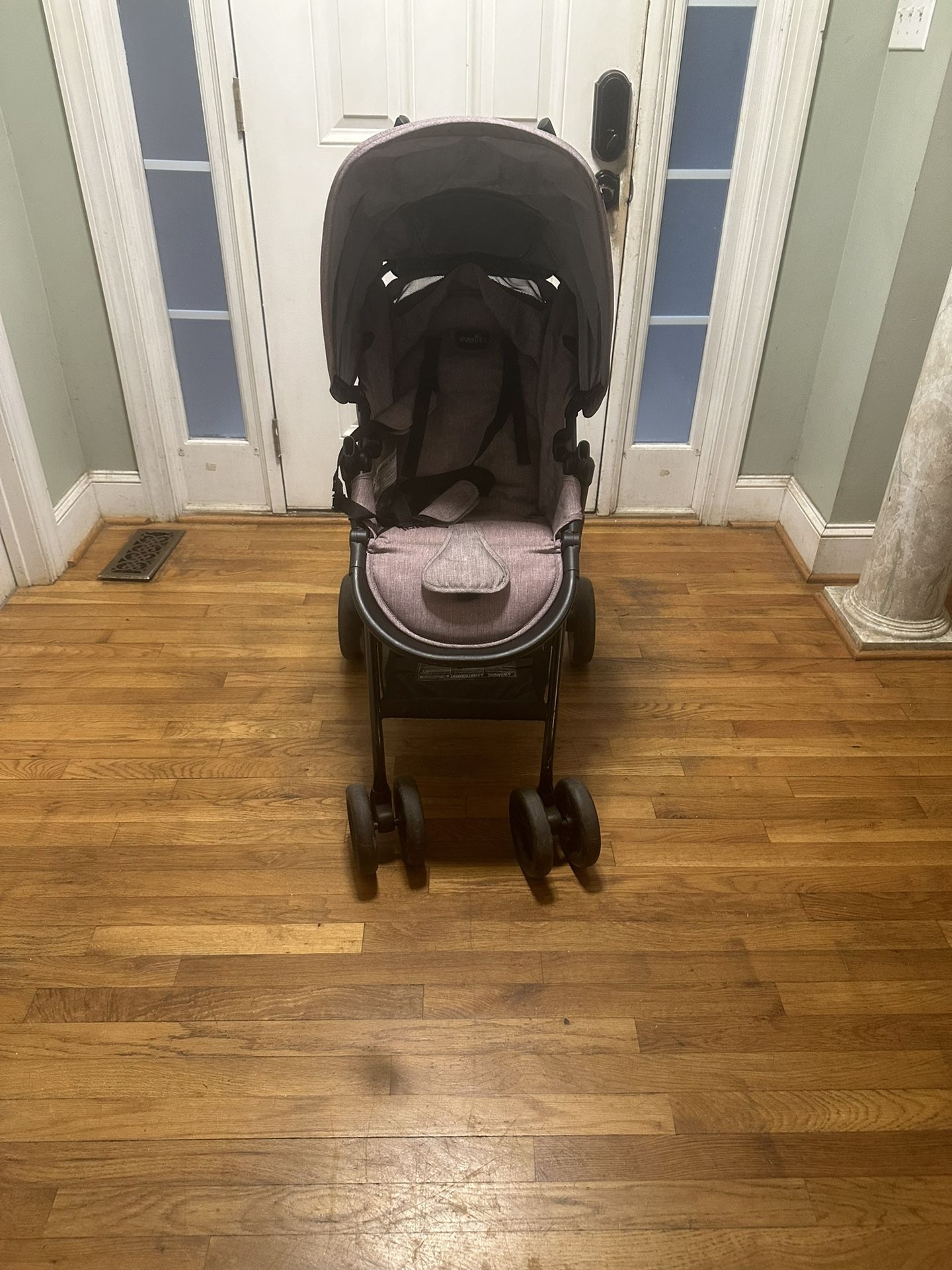 Evenflo Stroller 