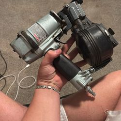 Air Compression Nail Gun